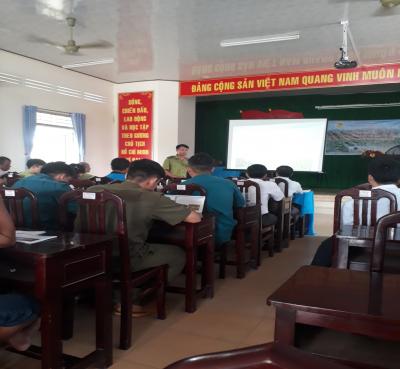 Chi cục Kiểm lâm vùng III tổ chức tuyên truyền phổ biến, giáo dục pháp luật trong lĩnh vực bảo vệ rừng và hoạt động gây nuôi động vật hoang dã tại tỉnh Đồng Tháp